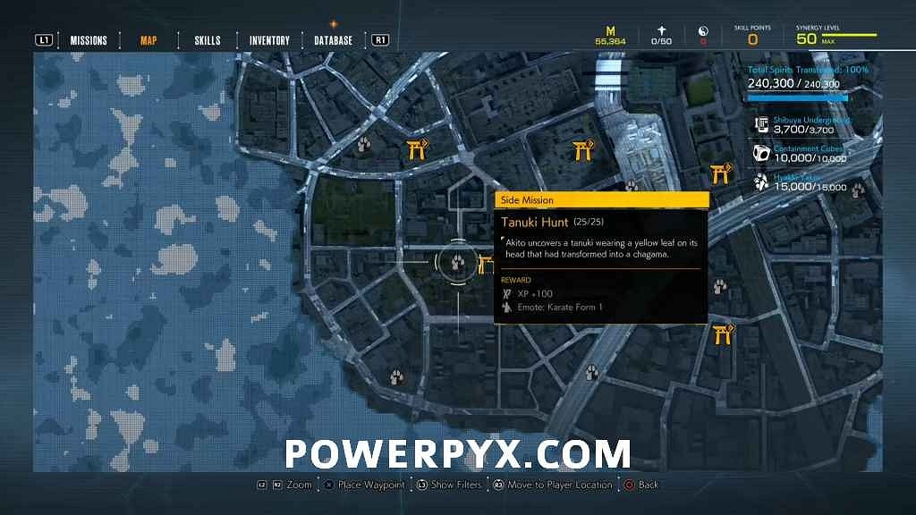 《幽靈線東京》狸貓位置地圖分布匯總 狸貓位置在哪? 《幽靈線東京》狸貓位置地圖分布匯總 狸貓位置在哪?