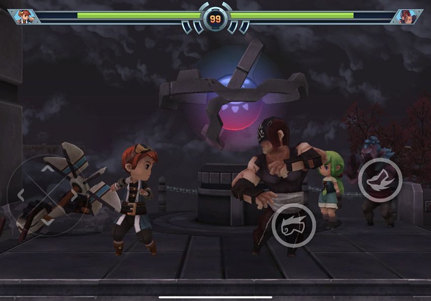 RPG遊戲《進化之地2》手機版5月25日發售，新增多個獨家內容