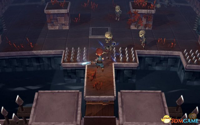 《進化之地2：連續時空混亂的輕微病例》截圖賞