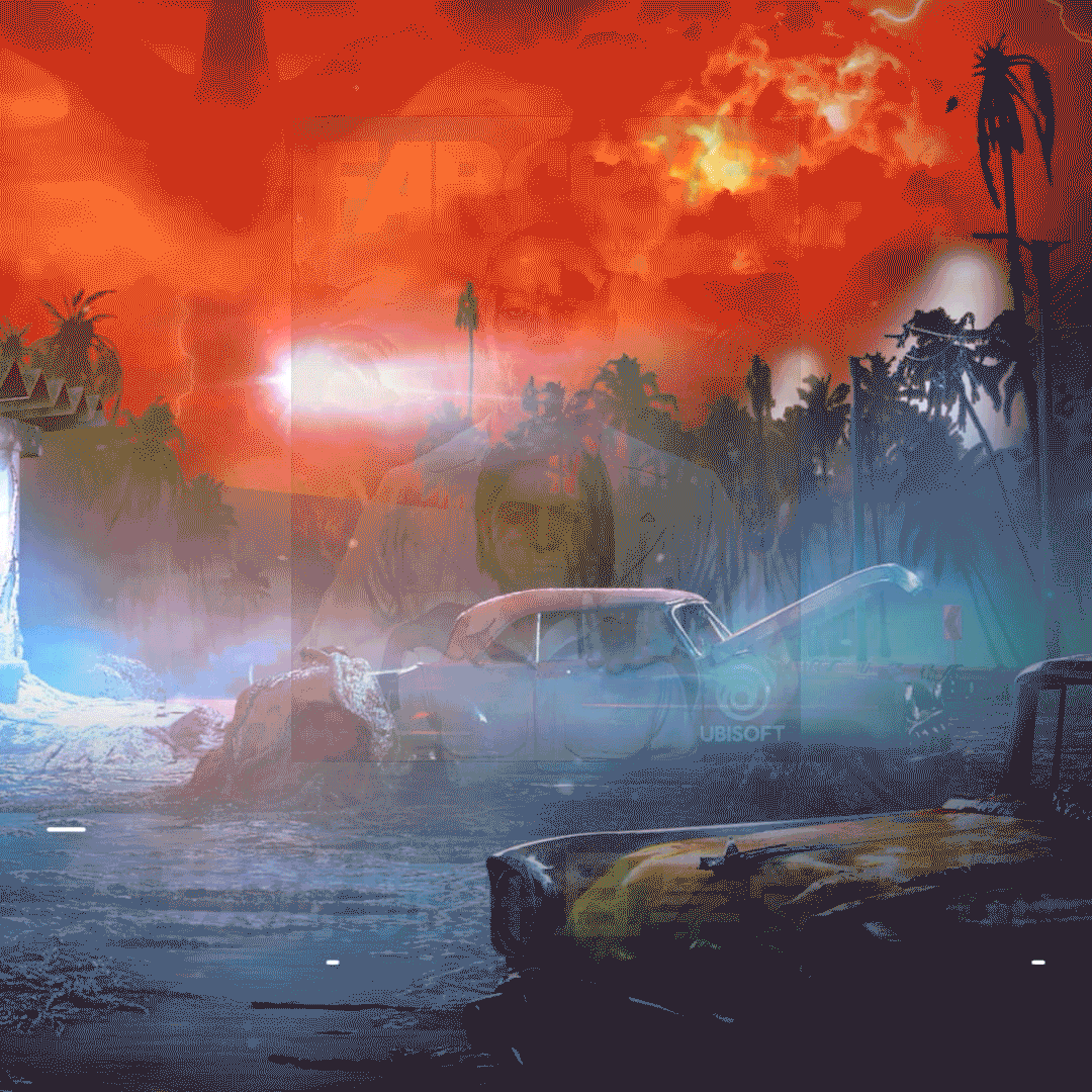 《極地戰嚎6》免費遊玩周！包含全新連動任務 限時五折