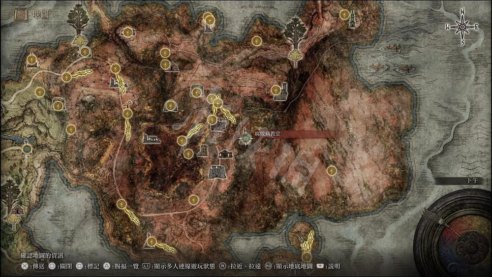 《艾爾登法環》蓋利德聖杯露滴在哪?蓋利德聖杯露滴位置分享 《艾爾登法環》蓋利德聖杯露滴在哪?蓋利德聖杯露滴位置分享