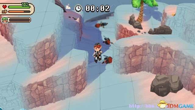 進化之地2 圖文全劇情流程攻略 全流程全星星收集 進化之地2 圖文全劇情流程攻略 全流程全星星收集