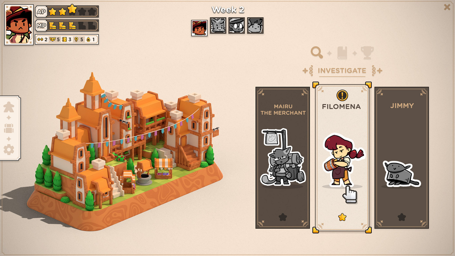 可愛畫風戰術遊戲《巴拉丁》公布 Steam頁面已上線 可愛畫風戰術遊戲《巴拉丁》公布 Steam頁面已上線