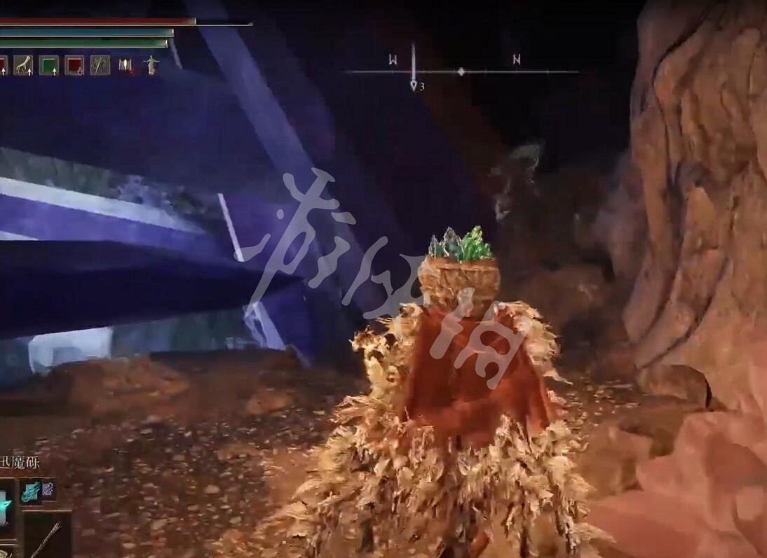 《艾爾登法環》結晶人的骨灰如何獲得？結晶人的骨灰獲取方法分享