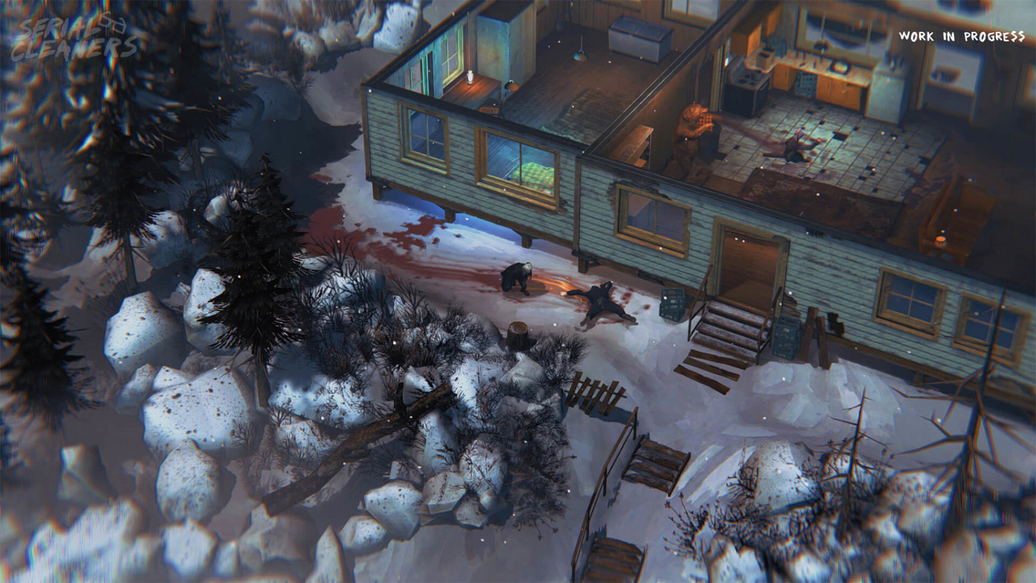 動作潛行遊戲《連環清道夫》新預告 支援簡繁體中文 動作潛行遊戲《連環清道夫》新預告 支援簡繁體中文