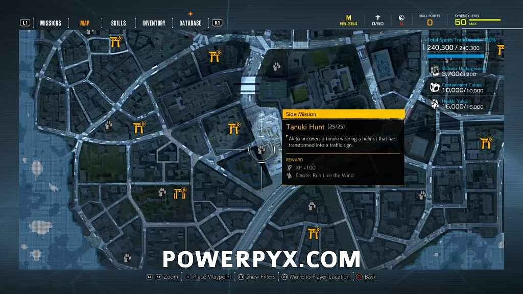 《幽靈線東京》狸貓位置地圖分布匯總 狸貓位置在哪? 《幽靈線東京》狸貓位置地圖分布匯總 狸貓位置在哪?