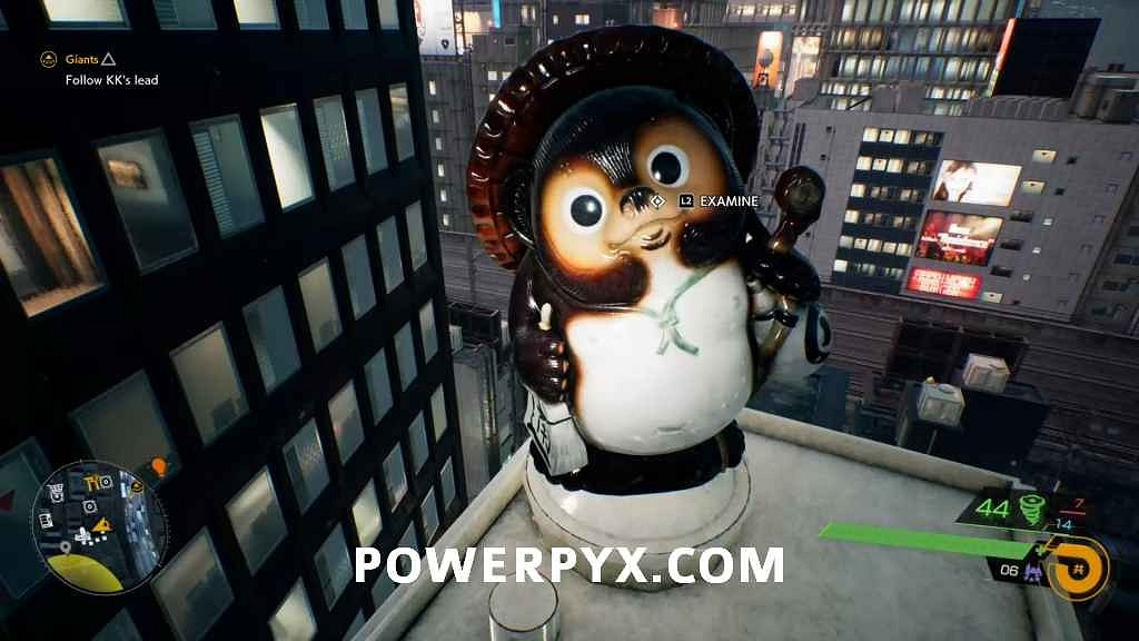 《幽靈線東京》狸貓位置地圖分布匯總 狸貓位置在哪? 《幽靈線東京》狸貓位置地圖分布匯總 狸貓位置在哪?