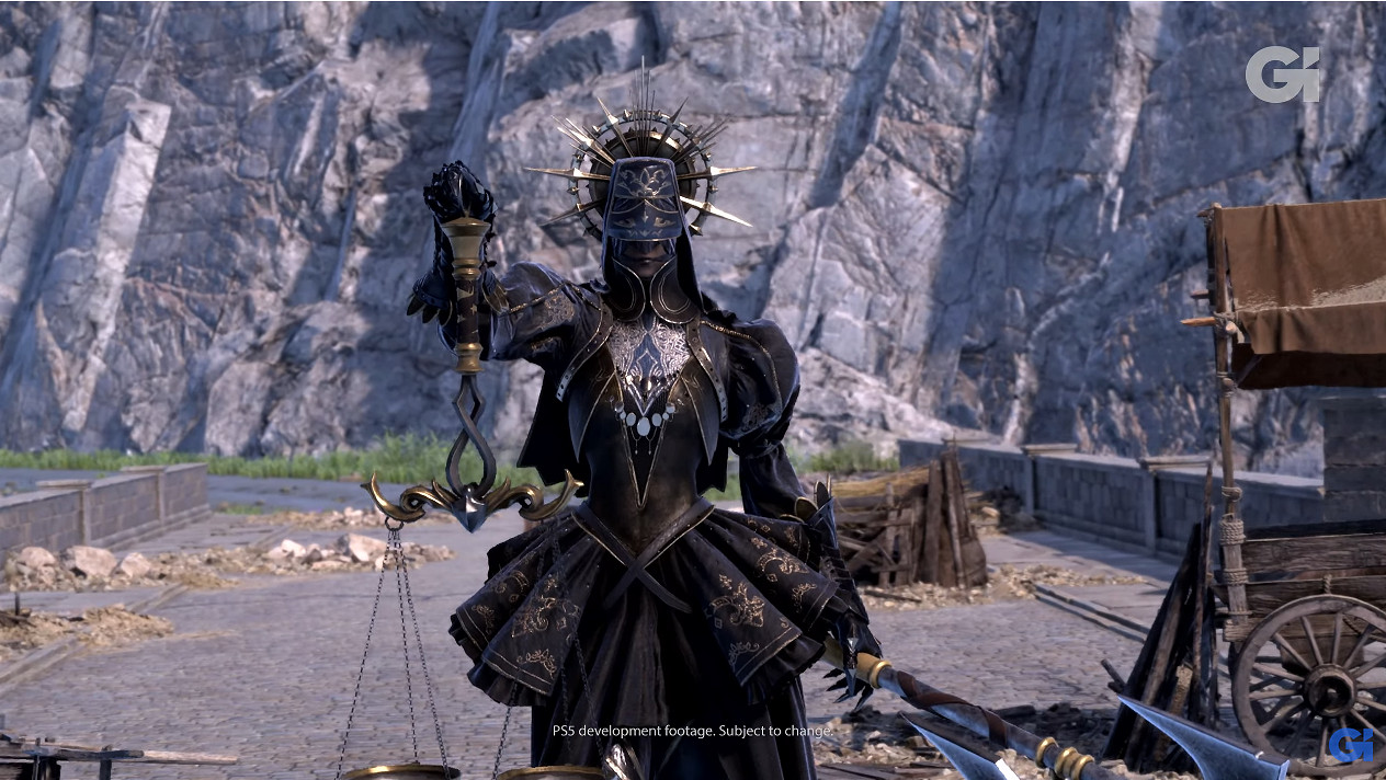 《Forspoken》戰鬥實機展示 腐爛程度越高敵人越強