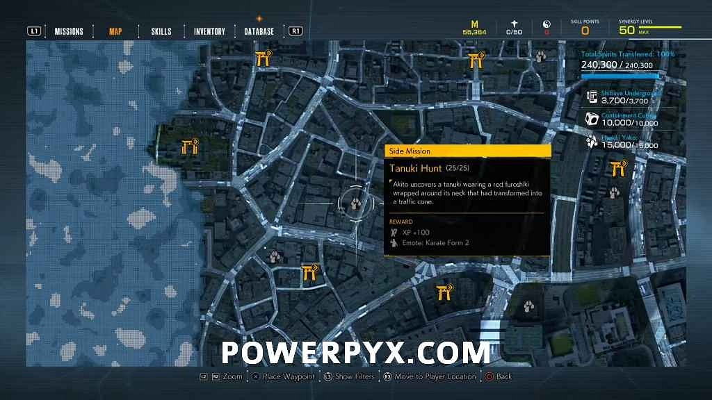 《幽靈線東京》狸貓位置地圖分布匯總 狸貓位置在哪? 《幽靈線東京》狸貓位置地圖分布匯總 狸貓位置在哪?