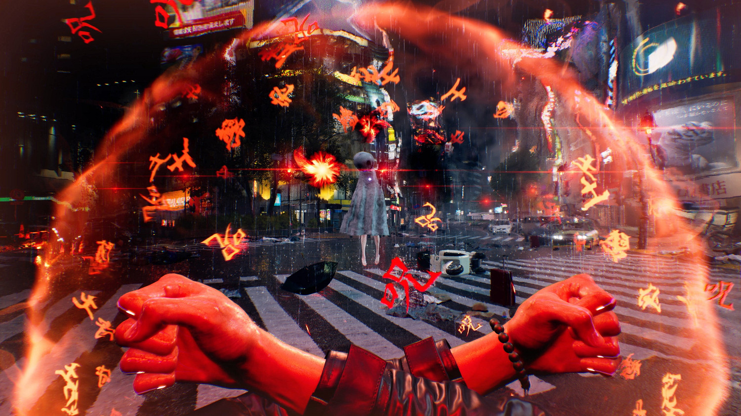 萌新也能快速上手！《幽靈線：東京》官方玩法指南