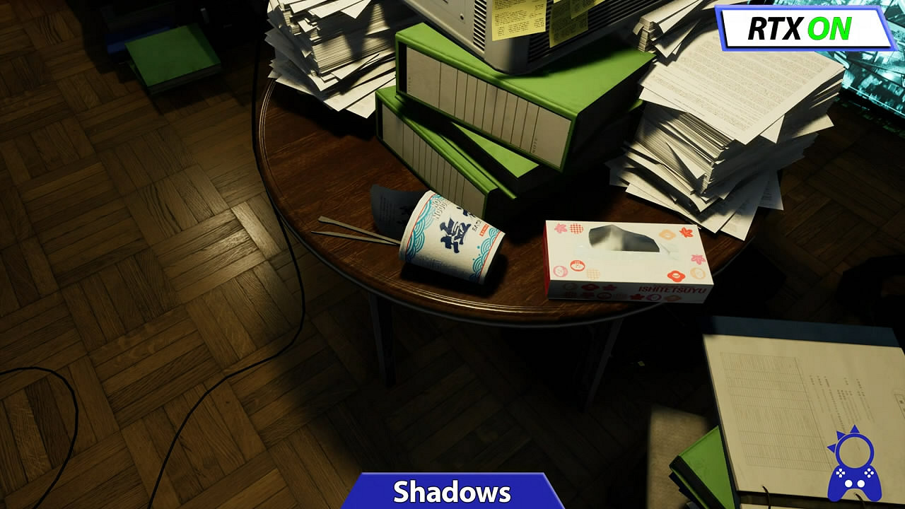 差別顯著！《幽靈線：東京》PC版遊戲光追開關對比