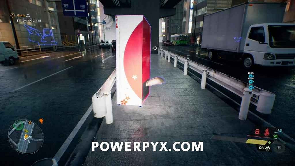 《幽靈線東京》狸貓位置地圖分布匯總 狸貓位置在哪? 《幽靈線東京》狸貓位置地圖分布匯總 狸貓位置在哪?