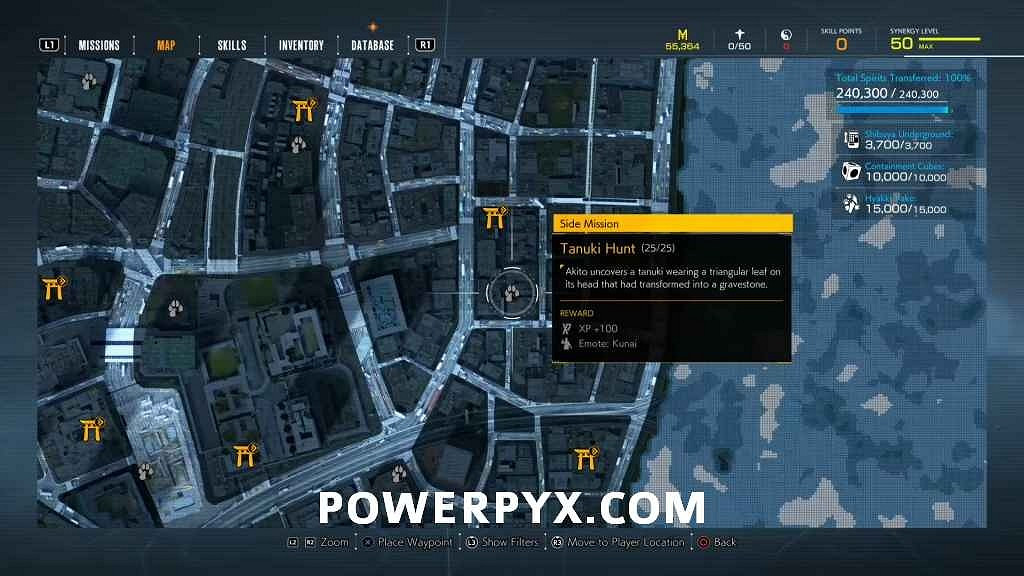 《幽靈線東京》狸貓位置地圖分布匯總 狸貓位置在哪? 《幽靈線東京》狸貓位置地圖分布匯總 狸貓位置在哪?