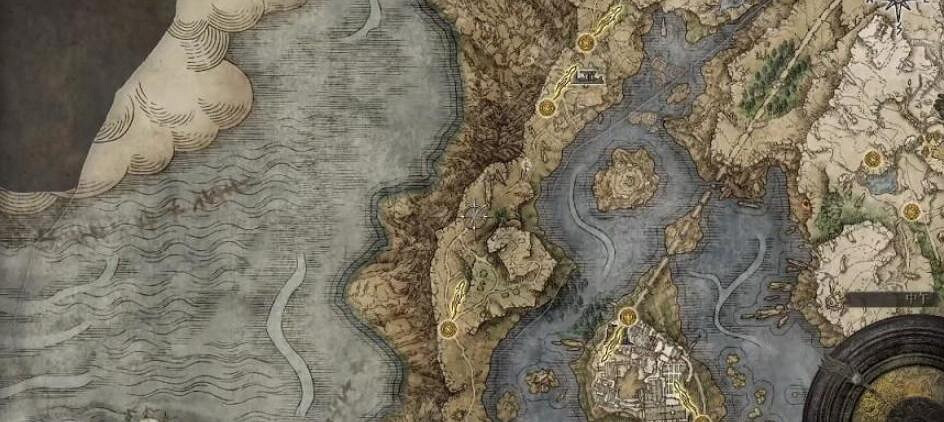 《艾爾登法環》卡利亞騎士套裝怎麽樣 卡利亞騎士套裝位置分享