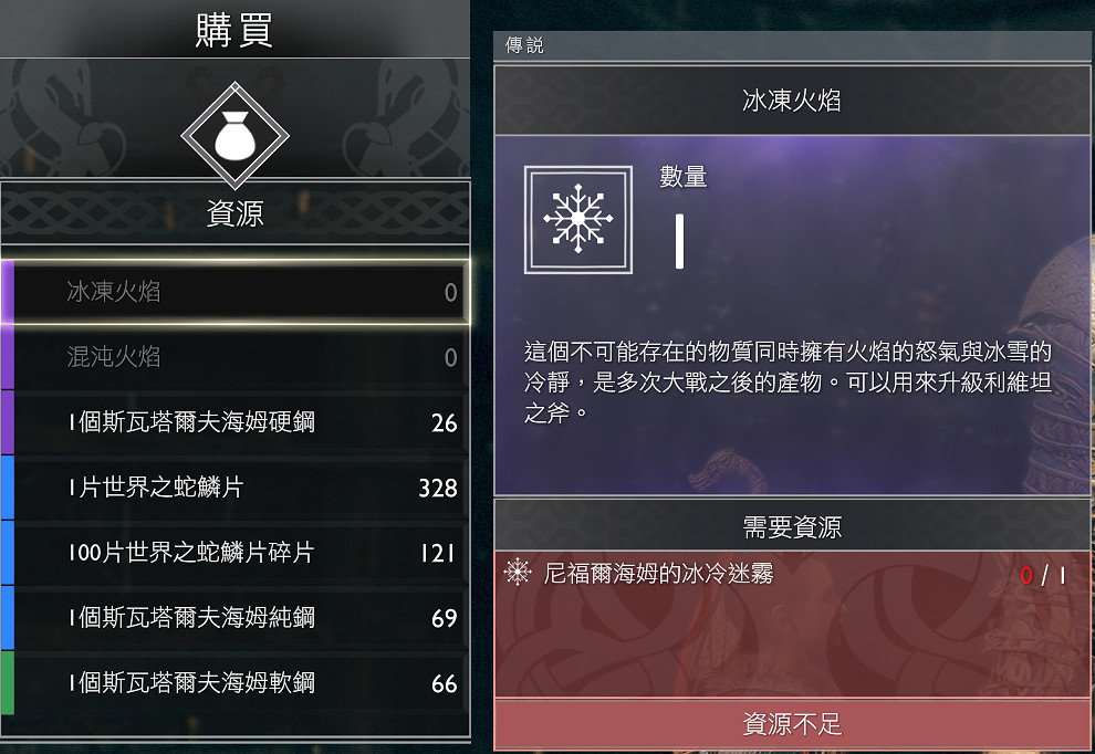 《戰神4》物超所值成就完全攻略分享 《戰神4》物超所值成就完全攻略分享