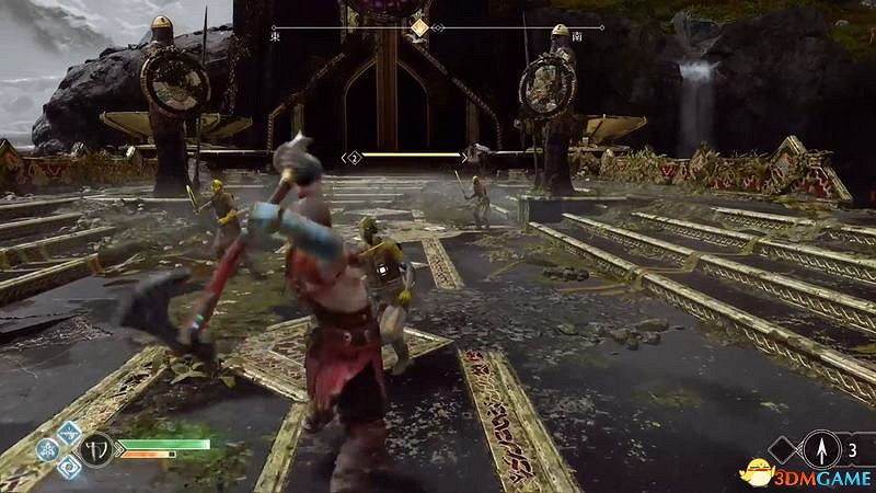 《戰神4》全藏寶圖位置 全寶藏位置收集攻略 《戰神4》全藏寶圖位置 全寶藏位置收集攻略