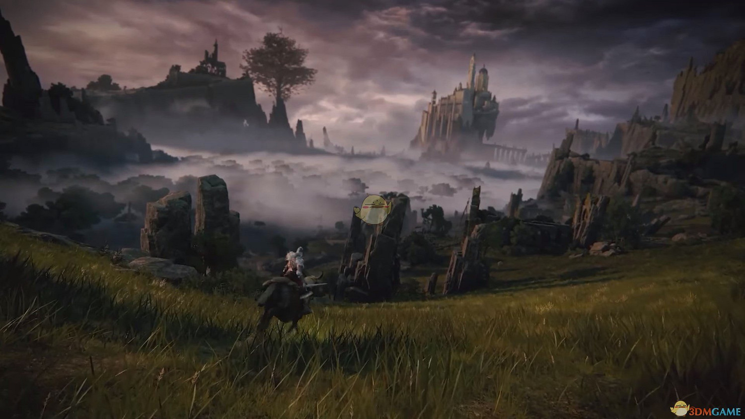 《艾爾登法環》塔妮絲和菈雅背景劇情介紹