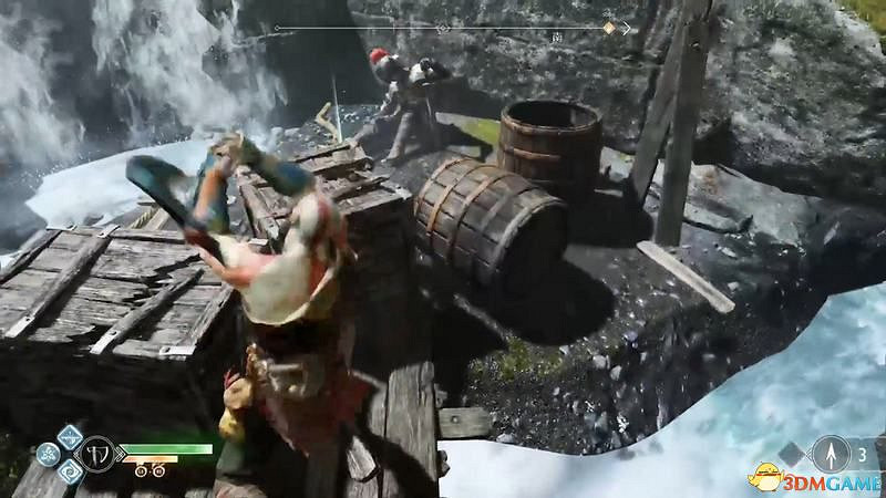 《戰神4》全支線任務攻略 全支線任務觸發完成方法及獎勵 《戰神4》全支線任務攻略 全支線任務觸發完成方法及獎勵