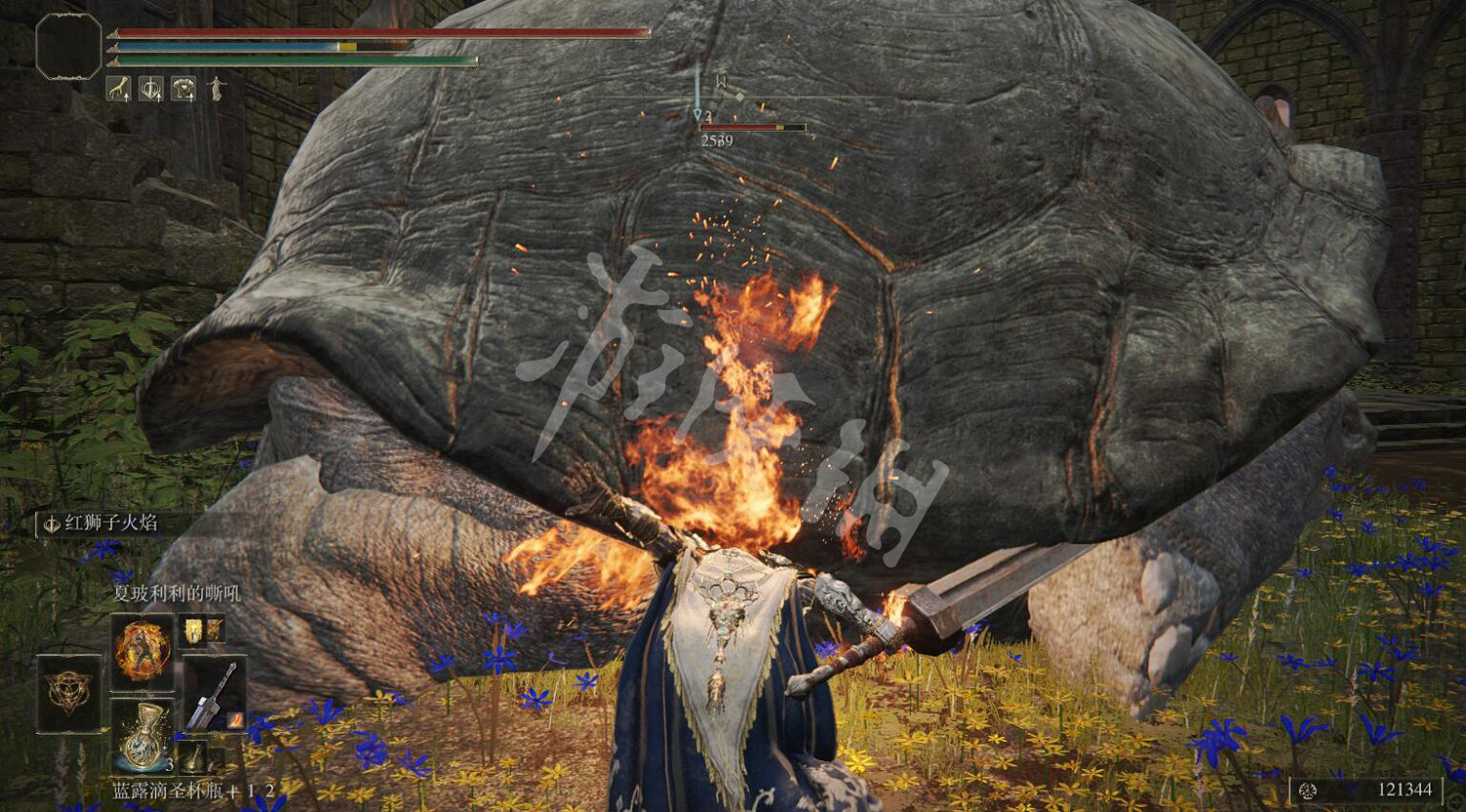 《艾爾登法環》如何提高戰灰傷害？提高戰灰傷害方法分享