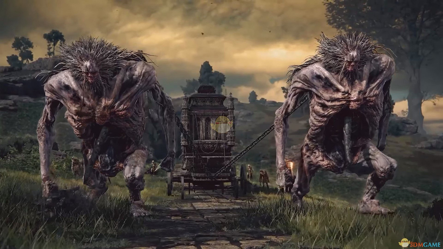 《艾爾登法環》葛瑞克背景劇情介紹 《艾爾登法環》葛瑞克背景劇情介紹