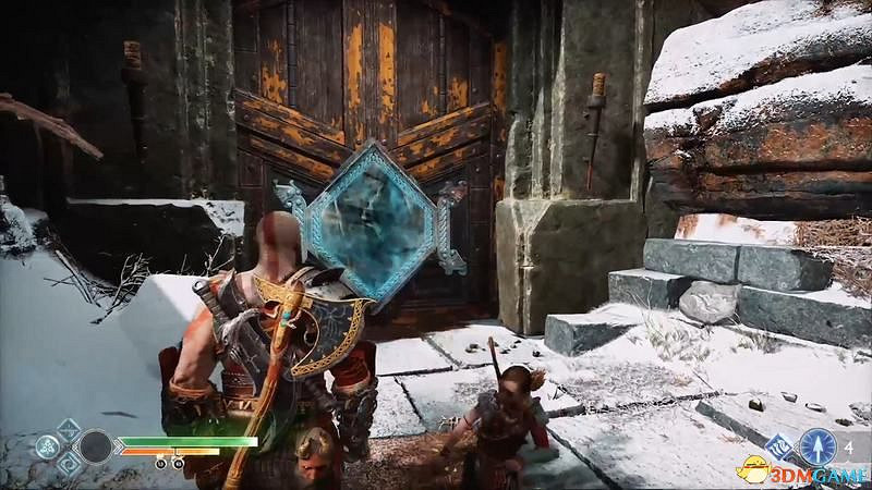 《戰神4》奧丁的密室位置 全女武神位置及打法攻略