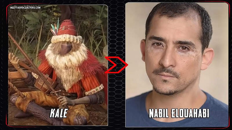 《艾爾登法環》角色CV照片 看看老婆們聲音背後的真容