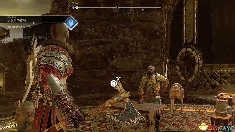 《戰神4》全支線任務攻略 全支線任務觸發完成方法及獎勵 《戰神4》全支線任務攻略 全支線任務觸發完成方法及獎勵