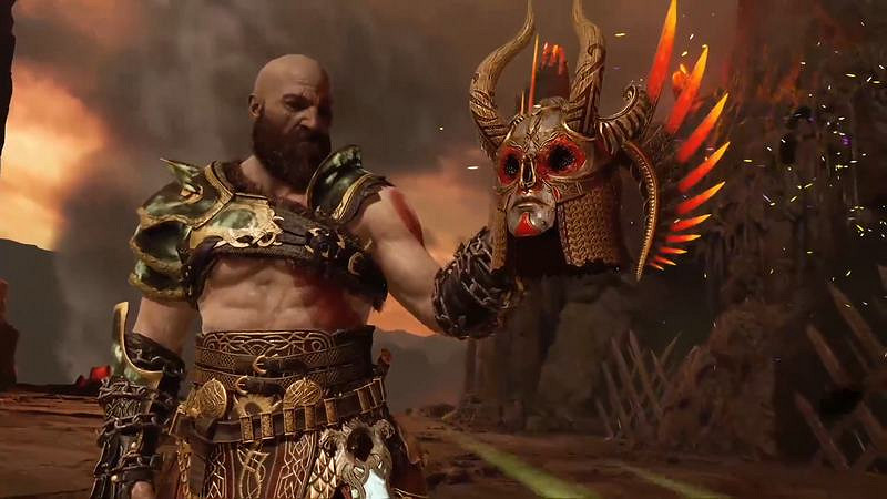 《戰神4》奧丁的密室位置 全女武神位置及打法攻略