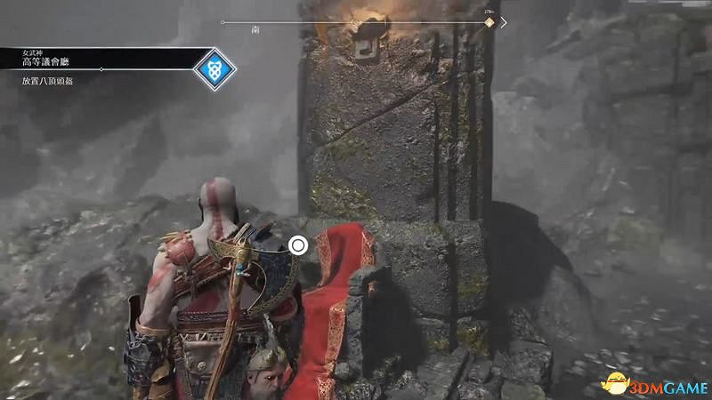 《戰神4》奧丁的密室位置 全女武神位置及打法攻略