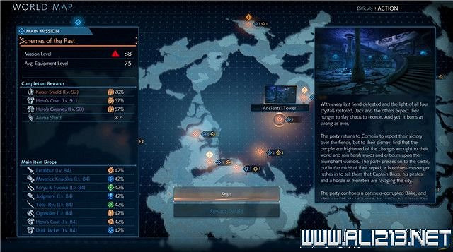 《最終幻想起源》全主線任務流程圖文詳解 主線任務怎麽做? 《最終幻想起源》全主線任務流程圖文詳解 主線任務怎麽做?