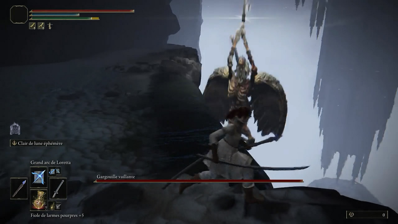 《艾爾登法環》雙石像鬼Boss戰怎麽打?卑鄙褪色者教你逃課 《艾爾登法環》雙石像鬼Boss戰怎麽打?卑鄙褪色者教你逃課