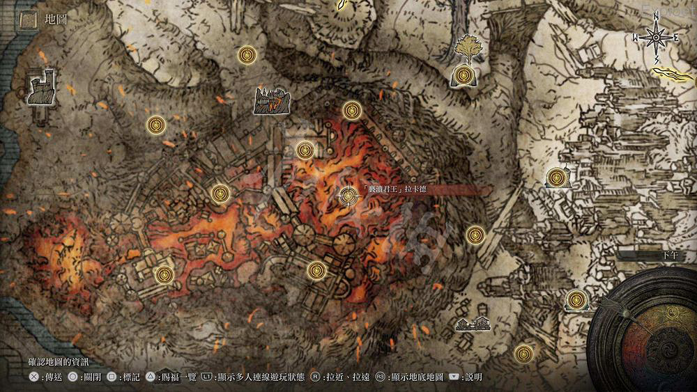 《艾爾登法環》拉卡德Boss在哪?拉卡德Boss位置介紹 《艾爾登法環》拉卡德Boss在哪?拉卡德Boss位置介紹