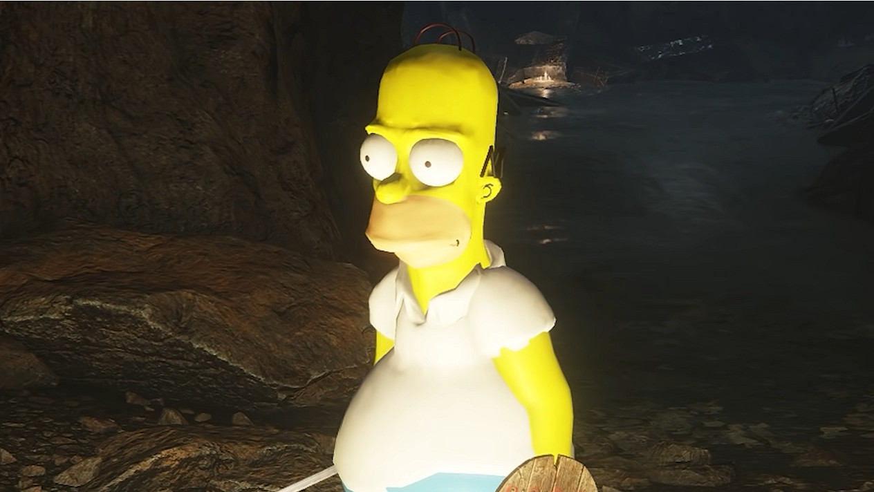 辛普森大戰史萊克!辛普森的《艾爾登法環》之旅 辛普森大戰史萊克!辛普森的《艾爾登法環》之旅