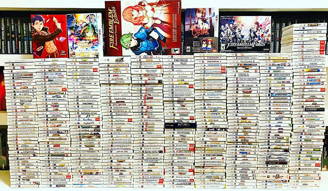 國外玩家花1600美元 購買一款稀有的芭比娃娃3DS遊戲