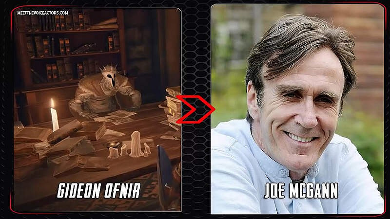 《艾爾登法環》角色CV照片 看看老婆們聲音背後的真容