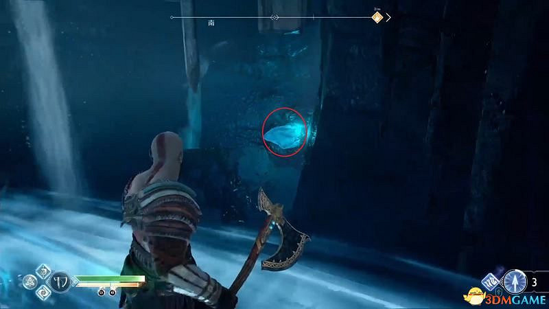 《戰神4》全符文對照盤位置 火焰國度迷霧國度開啟方法