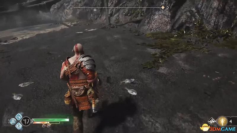 《戰神4》全藏寶圖位置 全寶藏位置收集攻略 《戰神4》全藏寶圖位置 全寶藏位置收集攻略