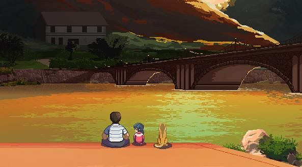 重現童年！中國大陸研發像素風遊戲《世上英雄》今年夏季發售