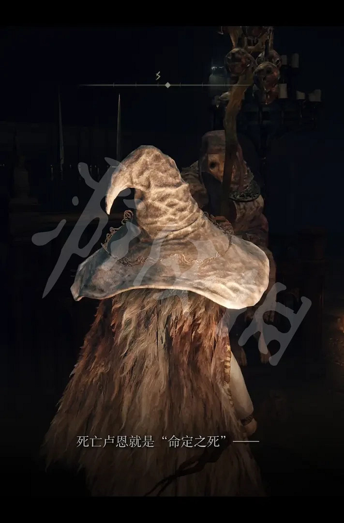 《艾爾登法環》命定之死是什麽？命定之死設定介紹