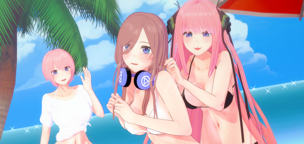 《戀活Sunshine》人物卡中野二乃分享 中野二乃怎麽捏？