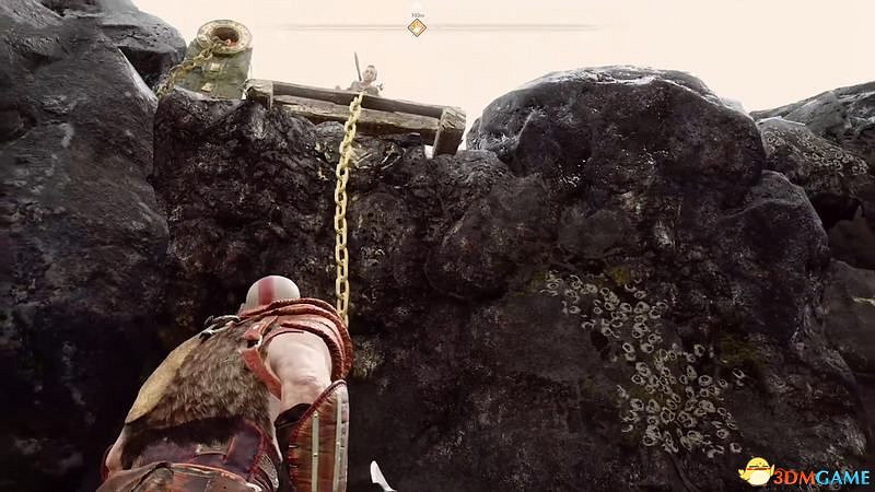 《戰神4》全符文對照盤位置 火焰國度迷霧國度開啟方法