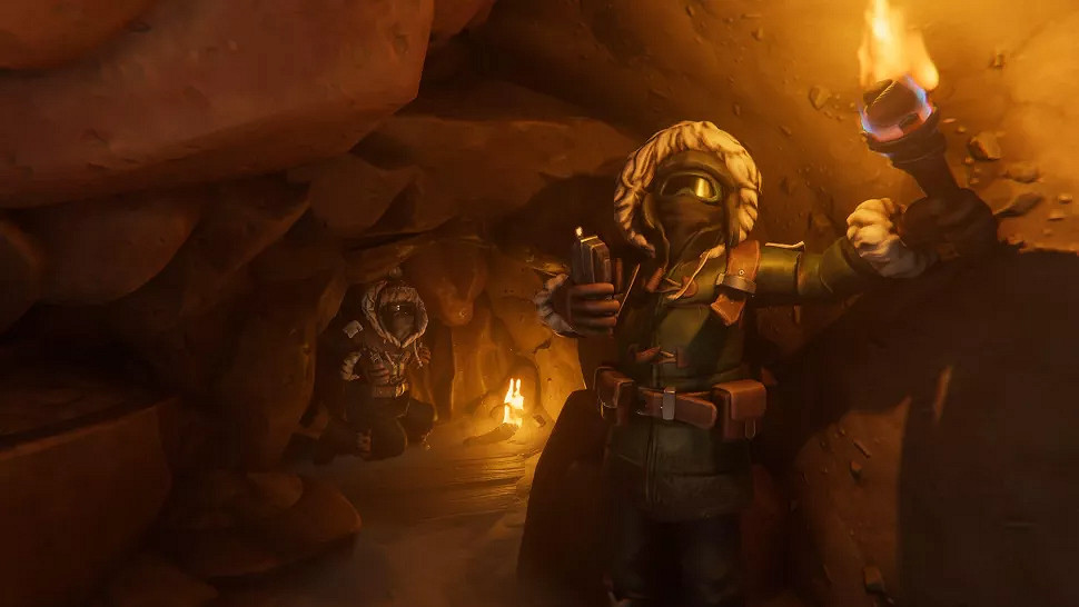 雙人友盡力作！ 密室解謎《我們永遠在這裡》五月上線