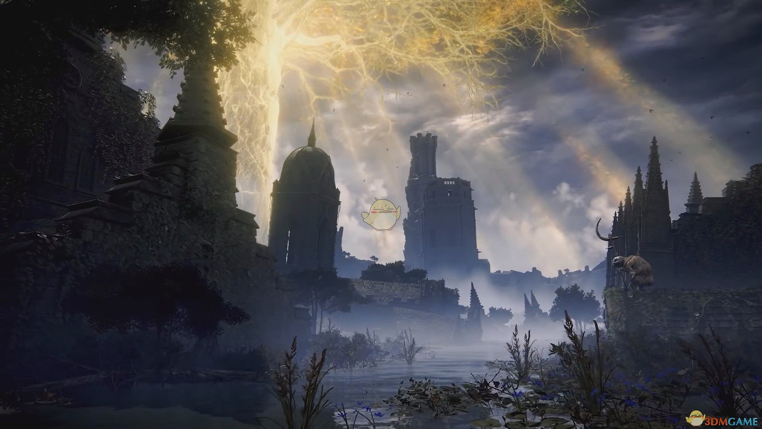 《艾爾登法環》貝納爾背景劇情介紹