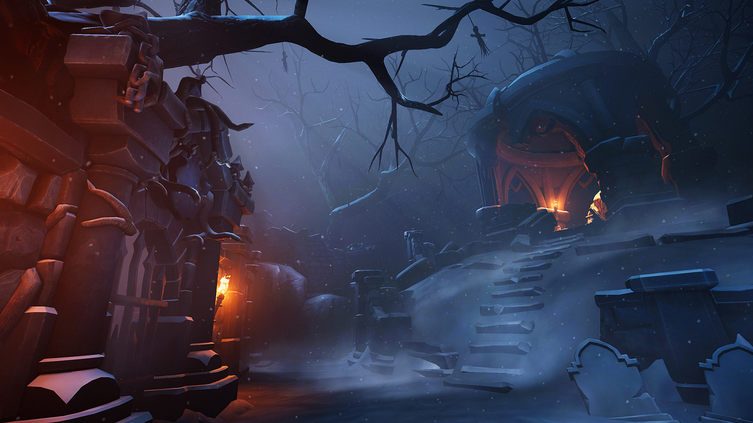 雙人友盡力作！ 密室解謎《我們永遠在這裡》五月上線