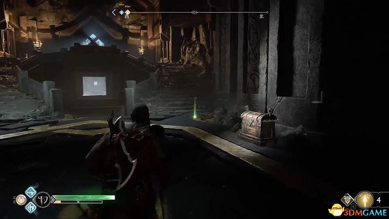 《戰神4》奧丁的密室位置 全女武神位置及打法攻略