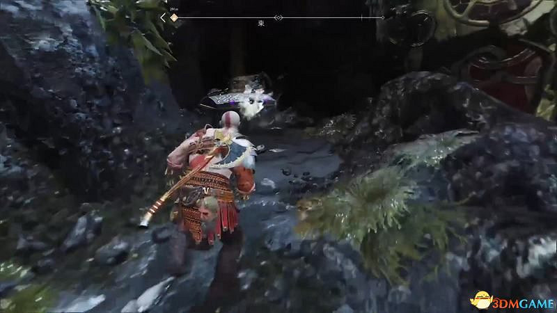 《戰神4》全符文對照盤位置 火焰國度迷霧國度開啟方法