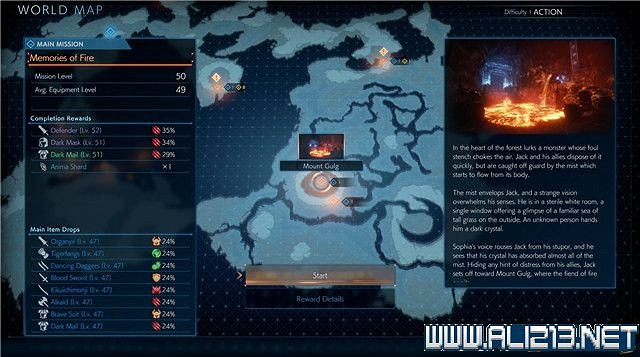 《最終幻想起源》全主線任務流程圖文詳解 主線任務怎麽做? 《最終幻想起源》全主線任務流程圖文詳解 主線任務怎麽做?