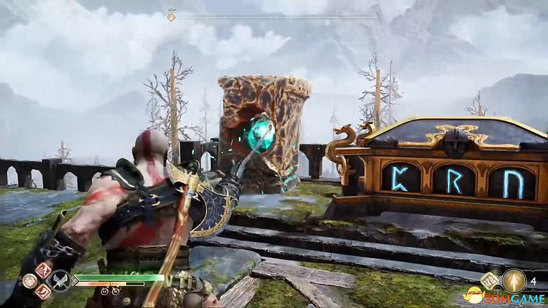 《戰神4》全支線任務攻略 全支線任務觸發完成方法及獎勵 《戰神4》全支線任務攻略 全支線任務觸發完成方法及獎勵