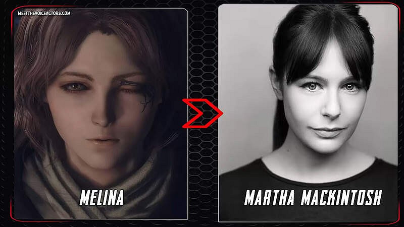 《艾爾登法環》角色CV照片 看看老婆們聲音背後的真容