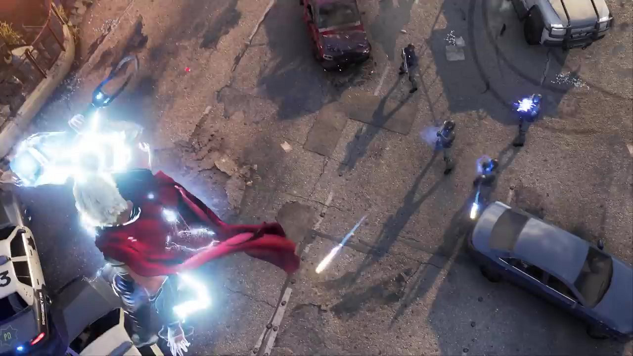 感受英雄故事  Xbox Game Pass (XGP) U會員可領取3個月《漫威無限漫畫》會員